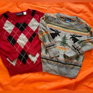 Sweater bundle- toddler
